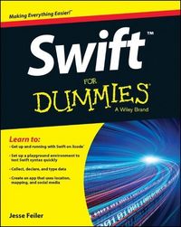 Produktbild: Swift For Dummies