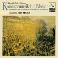 Produktbild: Kammermusik F.Bl&auml;ser U.Klavier