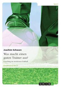 Produktbild: Was macht einen guten Trainer aus?