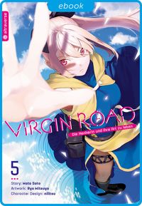 Produktbild: Virgin Road - Die Henkerin und ihre Art zu Leben 05