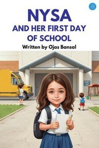 Produktbild: Nysa and her first day of school