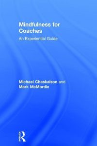 Produktbild: Chaskalson, M: Mindfulness for Coaches