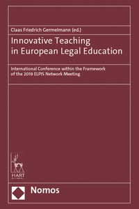 Produktbild: Innovative Teaching in European Legal Education