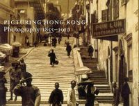 Produktbild: Picturing Hong Kong