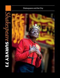 Produktbild: Shakespeare Survey 73