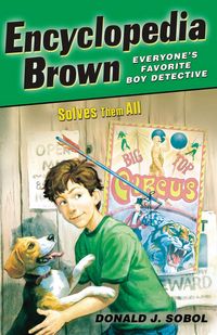 Produktbild: Encyclopedia Brown #05 Solves Them All