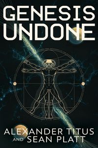 Produktbild: Genesis Undone (Echoes of Tomorrow, #4)