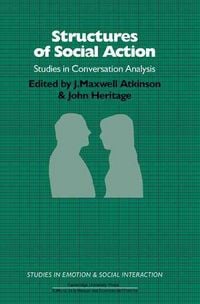 Produktbild: Structures of Social Action