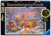 Bild vom Artikel Ravensburger Puzzle 17384 Funkelnde Weihnachten - 500 Teile Puzzle für Erwachsene und Kinder ab 12 Jahren vom Autor 