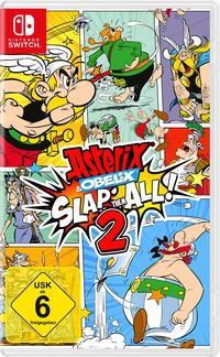 Bild vom Artikel Asterix & Obelix - Slap Them All! 2 vom Autor 
