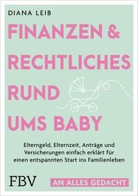 Produktbild: Finanzen & Rechtliches rund ums Baby