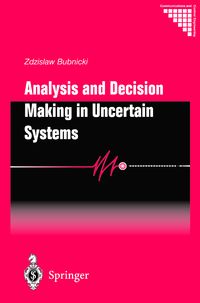 Produktbild: Analysis and Decision Making in Uncertain Systems