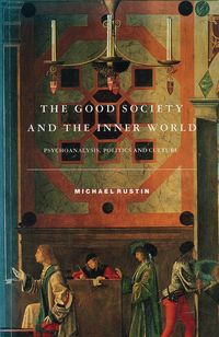 Produktbild: The Good Society and the Inner World