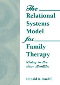 Produktbild: The Relational Systems Model for Family Therapy