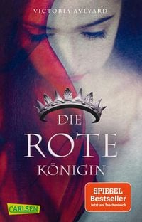 Produktbild: Die rote K&ouml;nigin (Die Farben des Blutes 1)