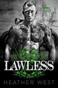 Produktbild: Lawless (Book 3)