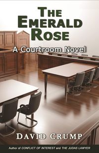 Produktbild: The Emerald Rose: A Courtroom Novel