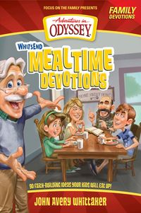 Produktbild: Whit's End Mealtime Devotions