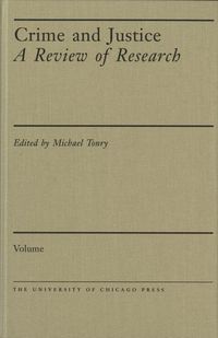 Produktbild: Crime & Justice V30