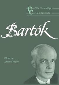 Produktbild: Cambridge Companion to Bartok