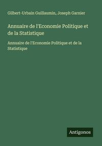 Produktbild: Annuaire de l'Economie Politique et de la Statistique