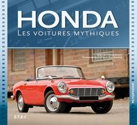 Produktbild: Honda : les voitures mythiques