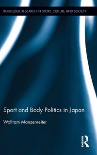 Produktbild: Sport and Body Politics in Japan