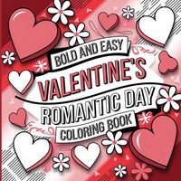 Produktbild: Valentine's Romantic Day Coloring Book