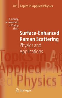 Produktbild: Surface-Enhanced Raman Scattering