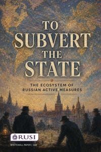 Produktbild: To Subvert the State