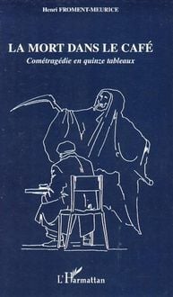 Produktbild: Mort dans le cafe La