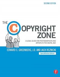 Produktbild: GREENBERG, E: COPYRIGHT ZONE