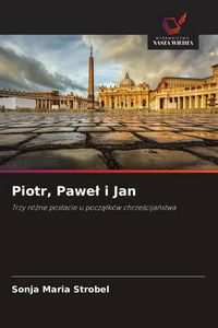 Produktbild: Piotr, Pawe&iquest; i Jan