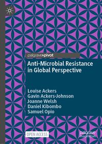 Produktbild: Anti-Microbial Resistance in Global Perspective