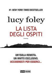 Produktbild: La lista degli ospiti