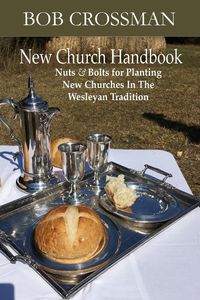 Produktbild: New Church Handbook