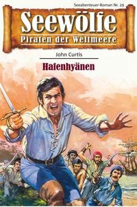 Produktbild: Seew&ouml;lfe - Piraten der Weltmeere 29
