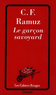 Produktbild: Le garçon savoyard
