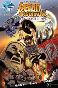 Produktbild: Ray Harryhausen Presents: Jason and the Argonauts- Kingdom of Hades #1