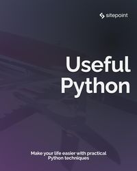Produktbild: Useful Python
