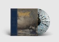 Produktbild: NOCTURNAL WILL (CLEAR w/BLACK & BLUE SPLATTER VINY