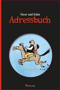 Produktbild: Vater und Sohn - Adressbuch