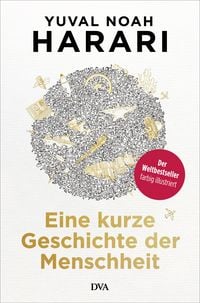 Produktbild: Eine kurze Geschichte der Menschheit