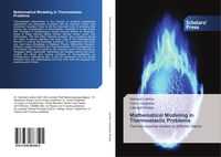 Produktbild: Mathematical Modeling in Thermoelastic Problems