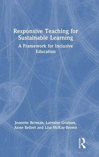 Produktbild: Responsive Teaching for Sustainable Learning