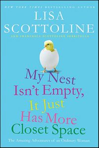 Produktbild: My Nest Isn't Empty, It Just Has More Closet Space