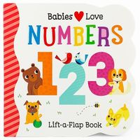 Produktbild: Babies Love Numbers
