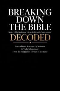 Produktbild: Breaking Down the Bible: Series I