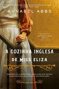 Produktbild: A Cozinha Inglesa de Miss Eliza