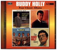 Produktbild: Four Classic Albums